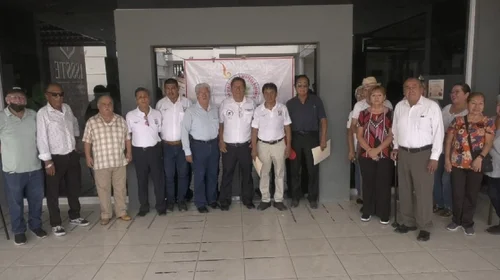 Jubilados del ISSSTE cierran oficinas en Tamaulipas 