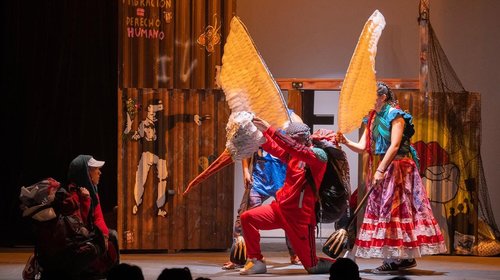 Festival de Teatro Nuevo León alista semana de funciones