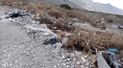 Multarán con 45 mil pesos por tirar basura en arroyos de Saltillo