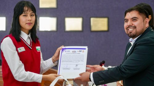 Ramos Arizpe elige a los integrantes de su primer Cabildo Juvenil