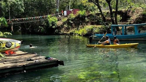 Turismo del estado fomenta ambiente familiar en Gómez Farías 