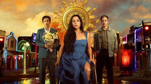 Talento latino se toma su nueva serie muy en serio