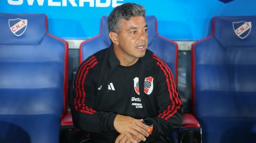 Marcelo Gallardo anuncia su salida de River Plate