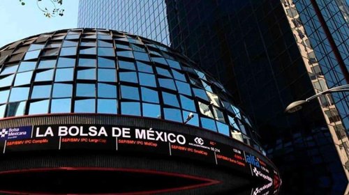 BMV avanza marginalmente y se ubica en 68,836 puntos