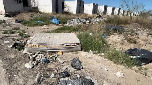 Piden eliminar focos de infección de casas abandonadas