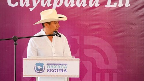 Balean a alcalde oaxaqueño durante ataque armado