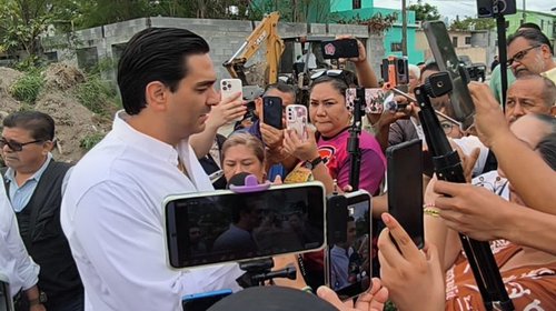 Alcalde de Reynosa insiste en reforzar seguridad 