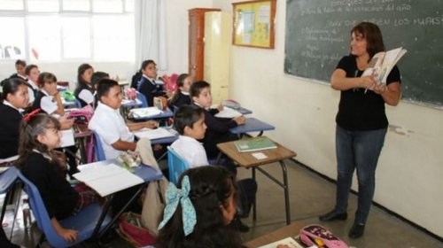 Asignan 30 plazas a docentes de nuevo ingreso