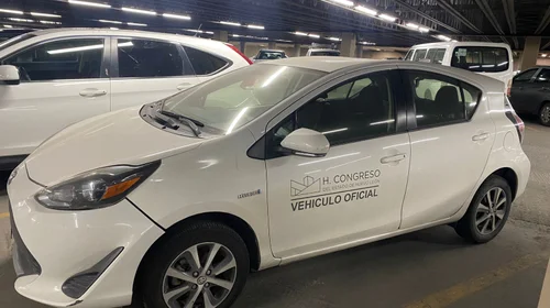 Congreso destinará 20 millones en carros nuevos para diputados