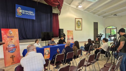 Seminario de Saltillo celebrará su tradicional Kermés 2025
