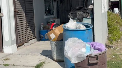 Aumenta basura en temporada vacacional: Limpieza Pública