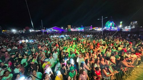 Feria de la Uva y el Vino de Parras reúne a 84 mil visitantes