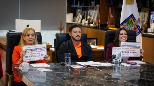 NL impulsará iniciativas contra violencia hacia mujeres
