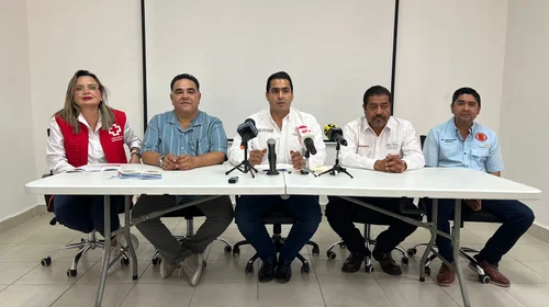 Reynosa se prepara para simulacro binacional por el Dinapreq