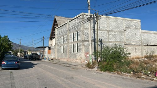 Quedó inconcluso el proyecto del templo más grande de Saltillo