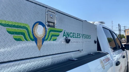Incrementan servicios de Ángeles Verde hasta en 50%