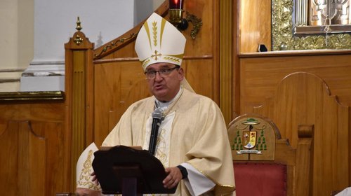 Obispo de Saltillo es nombrado miembro del Dicasterio para Clero