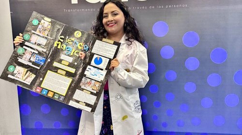 Maestra de la UANL irá a capacitación en la NASA