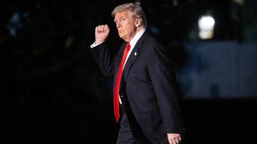 Trump amenaza con demandar a la BBC por mil millones