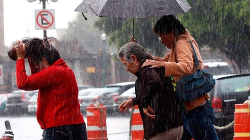 Se pronostican lluvias durante el fin de semana en Nuevo León