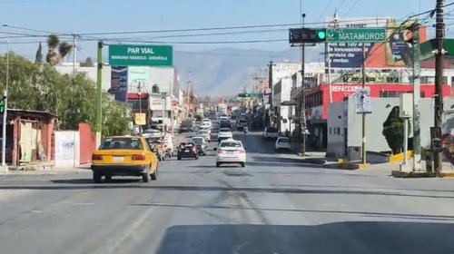 Saltillo colocará semáforos inteligentes en Presidente Cárdenas