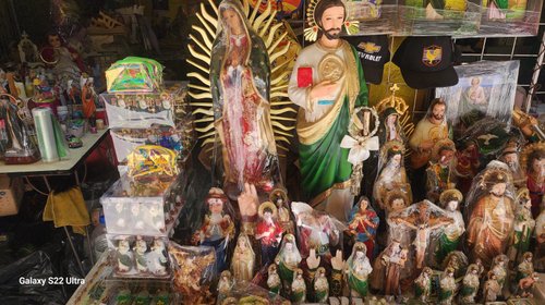 Saltillo se prepara para celebrar a San Judas Tadeo