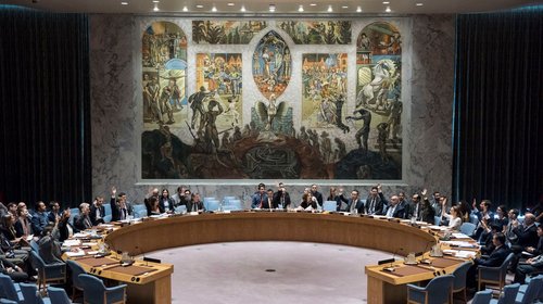 ONU convoca reunión urgente por ataque de EUA a Venezuela