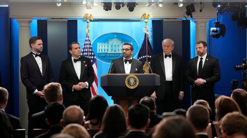 FBI promete mayor seguridad tras incidente en cena con Trump