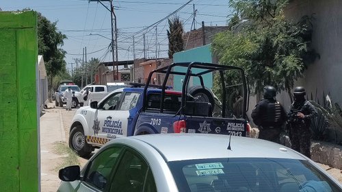 Detienen a tres por la masacre en campo de fútbol en Guanajuato