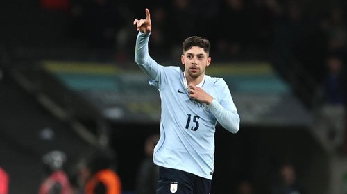Confirma Uruguay una ausencia histórica para el Mundial