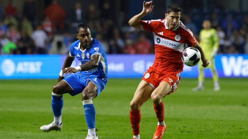 Cruz Azul queda eliminado de la Leagues Cup ante Chicago Fire