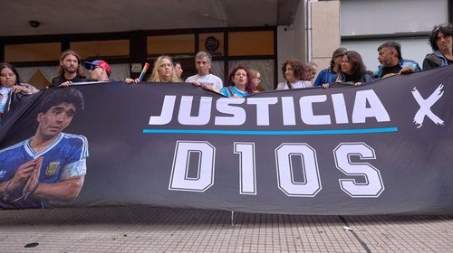 Muerte de Maradona fue agonía prolongada: peritos