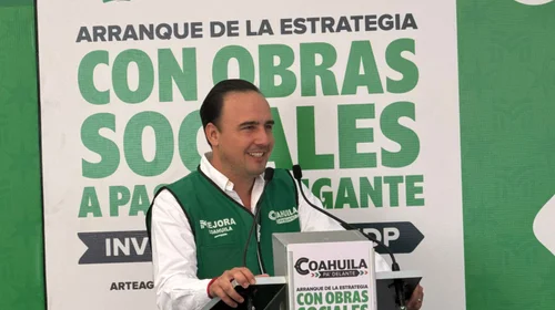 Arrancan obras de drenaje sanitario en Altos de Bella Unión