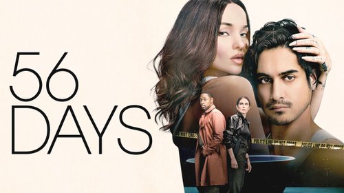 Karla Souza regresa a las series con el thriller '56 Días'