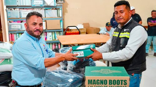 Refuerzan a Servicios Primarios de Arteaga con nuevo equipo