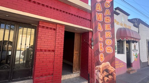 Nochebuena impulsa venta de tamales en Ramos Arizpe