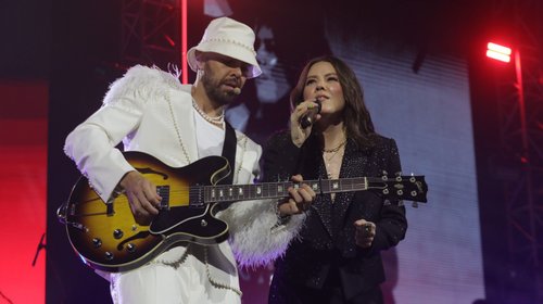 Jesse & Joy conquistan la Arena Monterrey con 'El Despecho Tour'