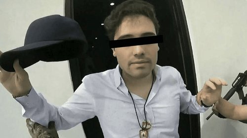 Aplazan nuevamente audiencia de Ovidio Guzmán en Chicago