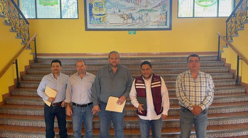 Ramos Arizpe analiza paradero industrial del tren con incentivos
