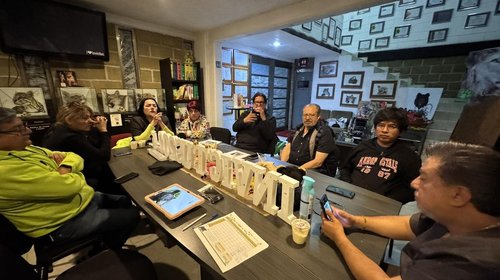 Operan a la osita Mina; se recupera satisfactoriamente