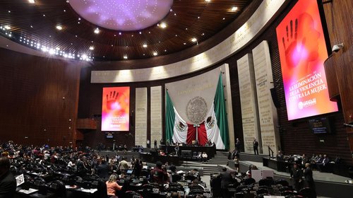 Preparan 'Plan B' para aprobar la Reforma Electoral