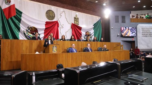 Inicia año legislativo con consensos en educación y seguridad