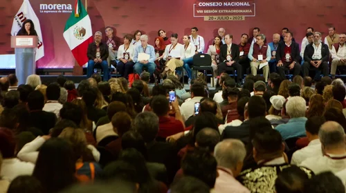 Aseguran que Morena no protege a nadie; hacen llamado a la unidad