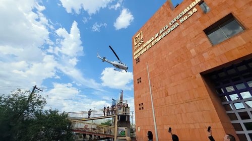 Cumplió IMSS en NL 80 años de cuidar la salud de los trabajadores