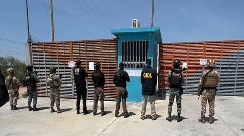 Investigan millonario decomiso de hidrocarburo en Reynosa