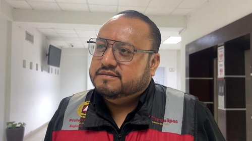 PC Tamaulipas deja a la Fiscalía investigación de incendios