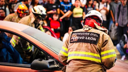 Encabeza Protección Civil jornada de prevención en FACPYA