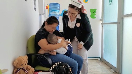 IMSS Coahuila busca derribar mitos sobre lactancia materna