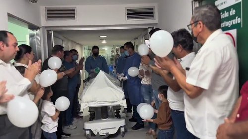 Donación de órganos mejorará la vida al menos de cinco personas