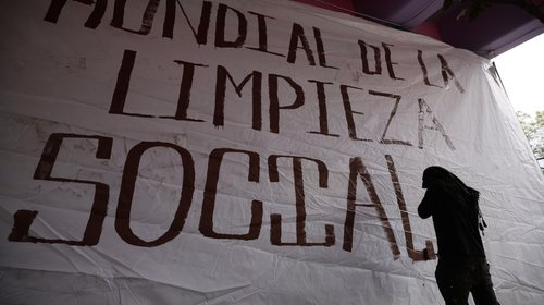 Activistas de CDMX acusan que "borraron" lucha por el agua